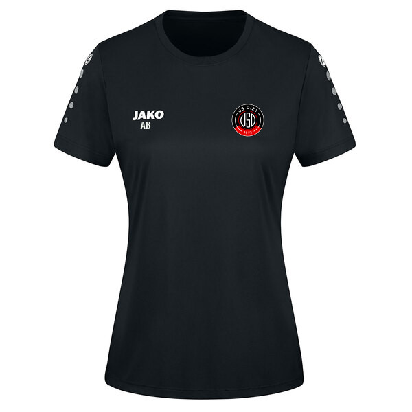womanMaillot Team MC manches courtes 