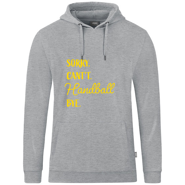 Kapuzensweat Organic  