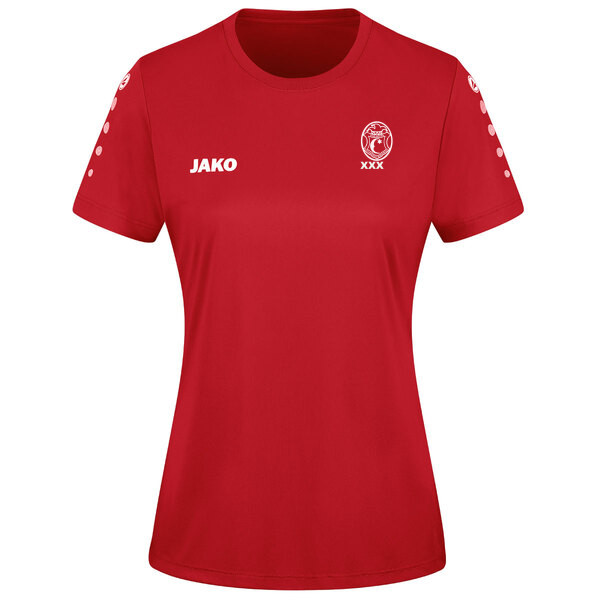 womanTrikot Team Damen kurzarm 