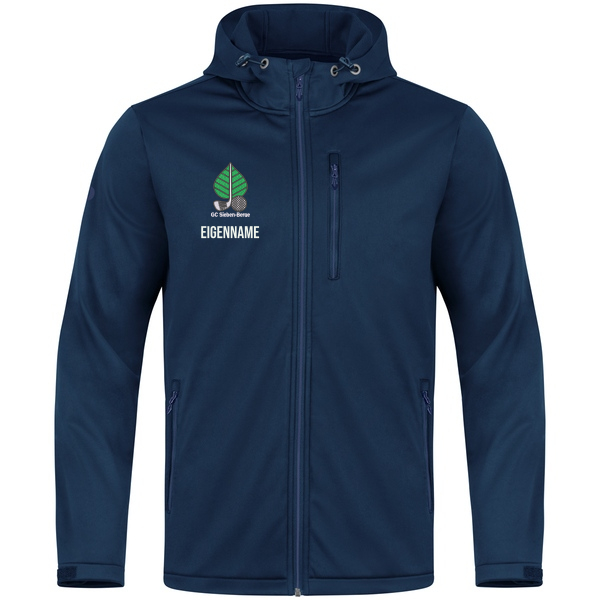 KinderSoftshelljacke Premium 
