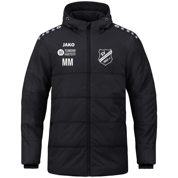 Coachjacke One mit Kapuze 