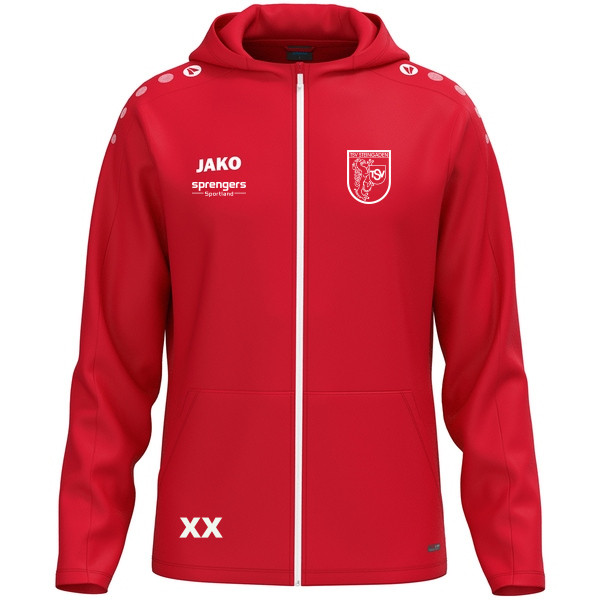 KinderKapuzenjacke One 