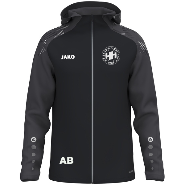 KinderKapuzenjacke Sonic 