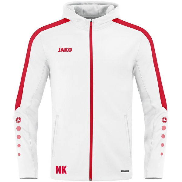 KinderKapuzenjacke Power 