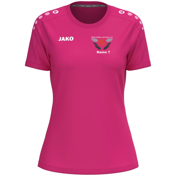 womanT-Shirt One Cotton Damen 