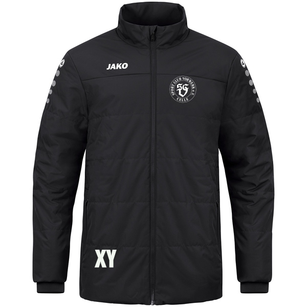 Coachjacke Team 