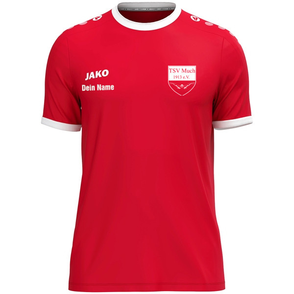Trikot One kurzarm 