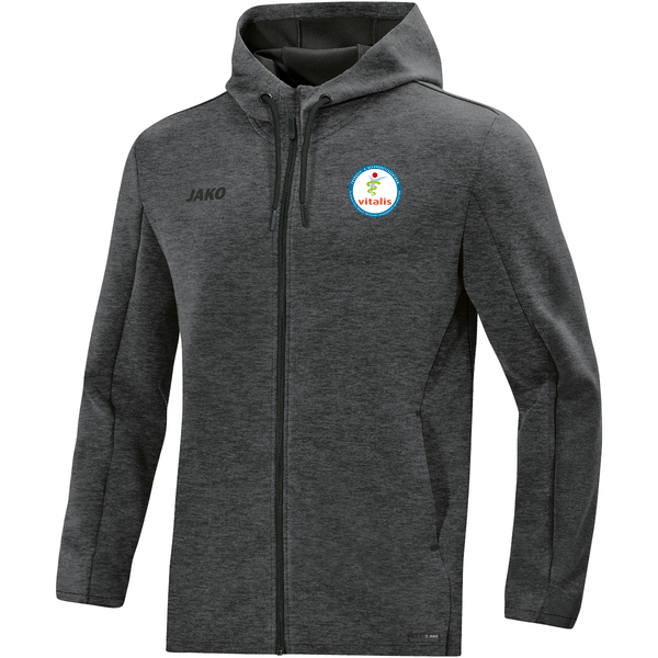 KinderKapuzenjacke Premium Basics 