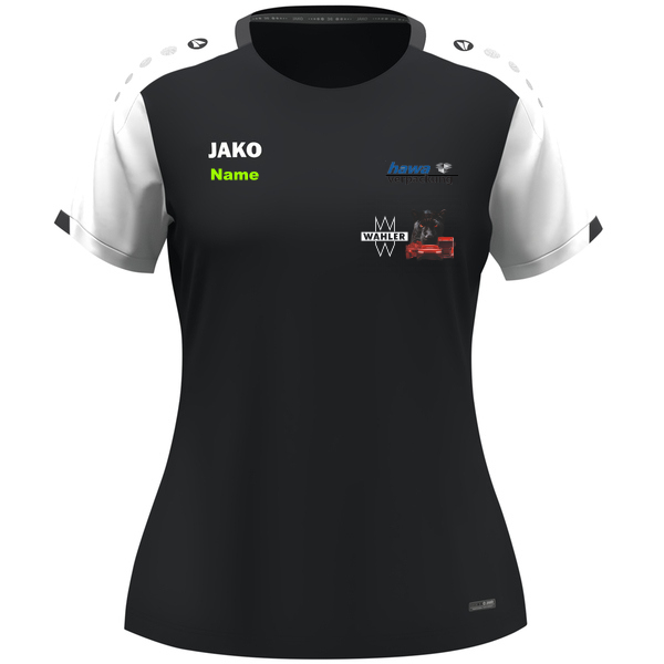 womanT-Shirt Dynamic Damen 
