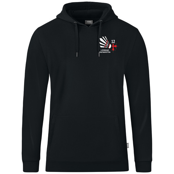 Sweat à capuche Organic 