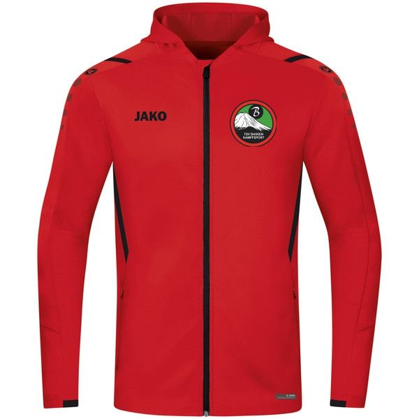 KinderKapuzenjacke Challenge 
