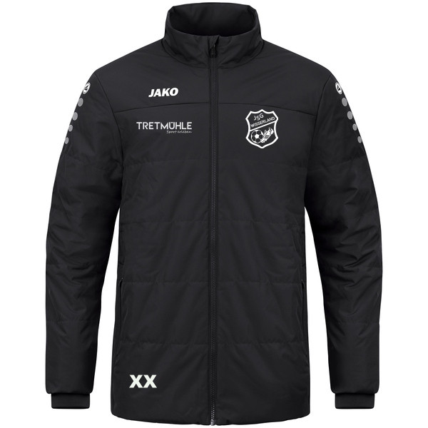 Coachjacke Team 