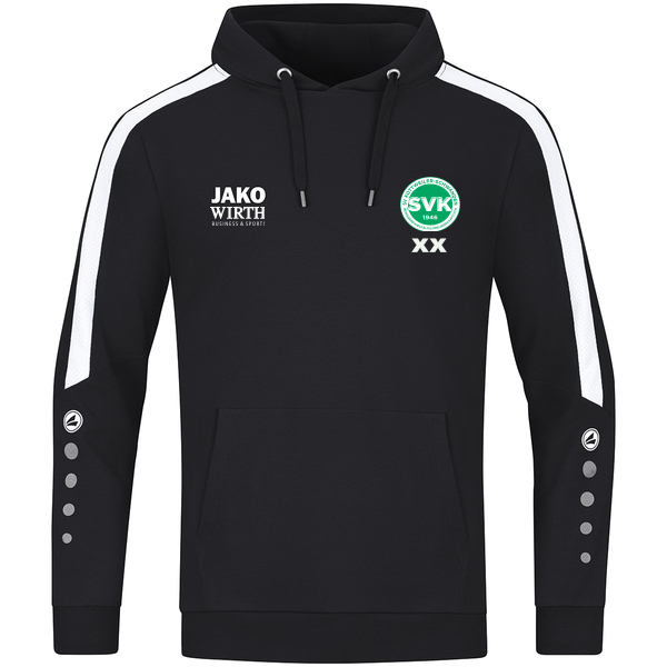 KinderKapuzensweat Power 