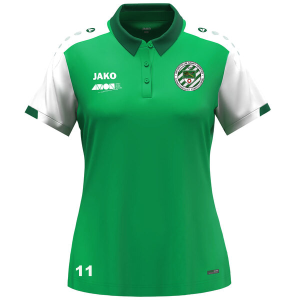 womanPolo Dynamic Damen 
