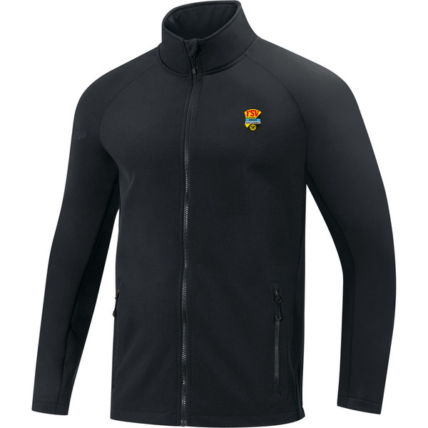 KinderSoftshelljacke Team 