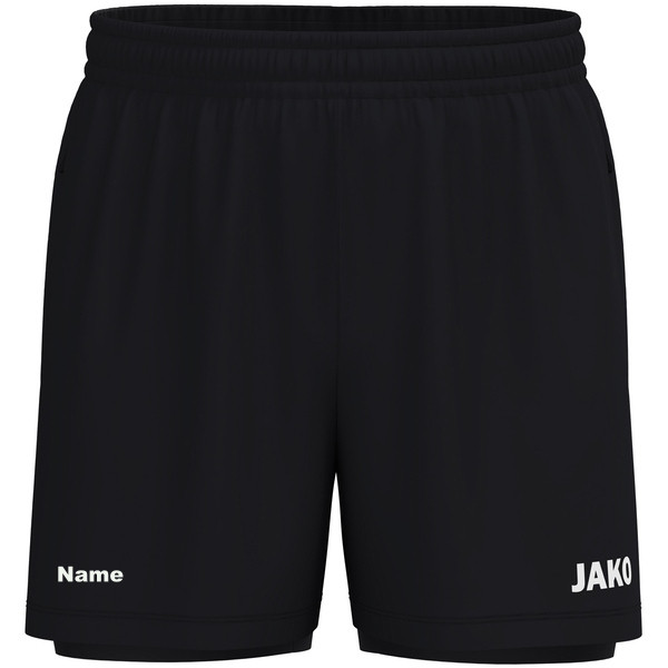 2-in-1 Short One 