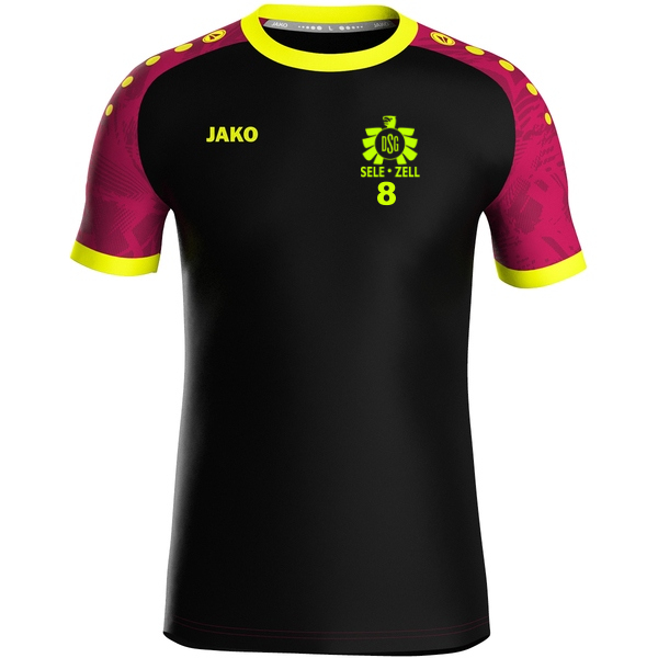 Trikot Iconic kurzarm 