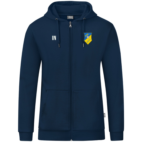 Kapuzenjacke Organic  