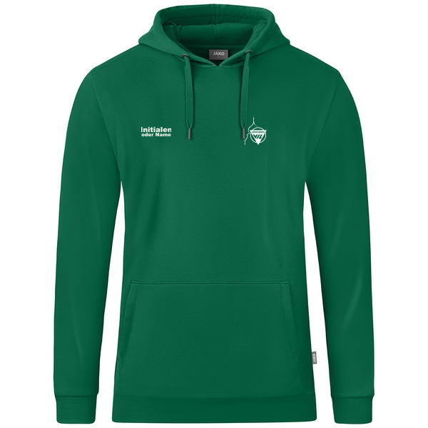 Kapuzensweat Organic  