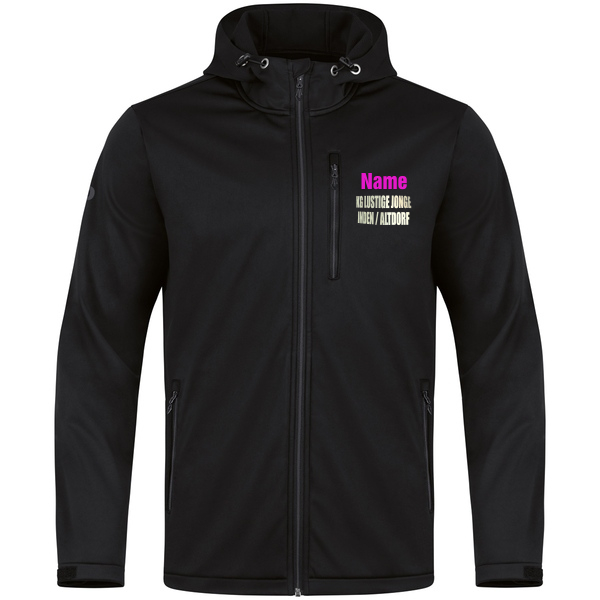 KinderSoftshelljacke Premium 