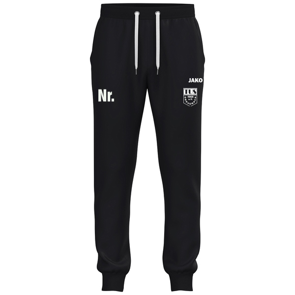Jogginghose One Cotton mit Bündchen 
