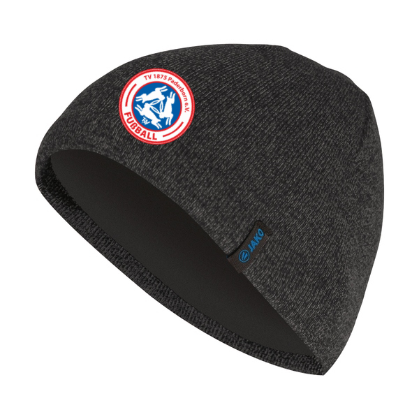 Strickmütze 