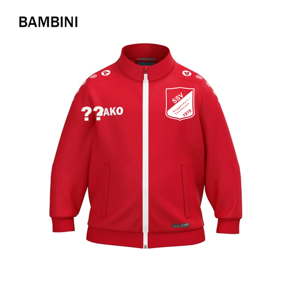 KinderPolyesterjacke One Bambini 