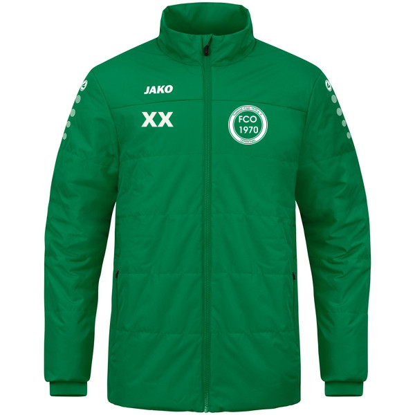 Coachjacke Team 