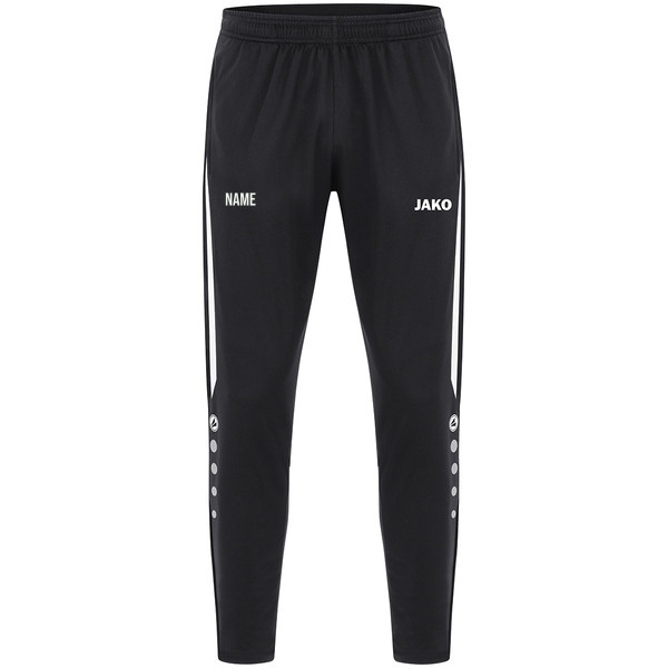 KinderPolyesterhose Power 