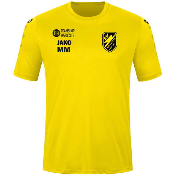 Trikot Team kurzarm 