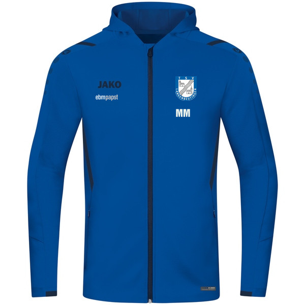 KinderKapuzenjacke Challenge 