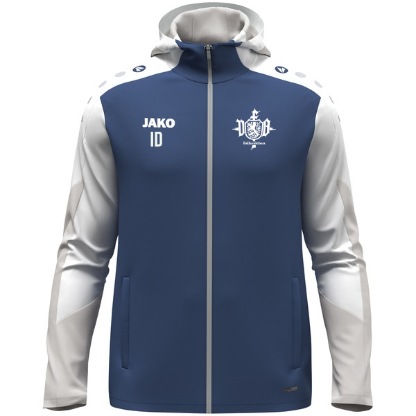 Kapuzenjacke Dynamic 