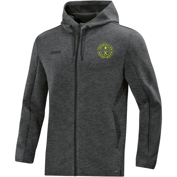 KinderKapuzenjacke Premium Basics 