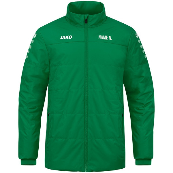 Coachjacke Team 