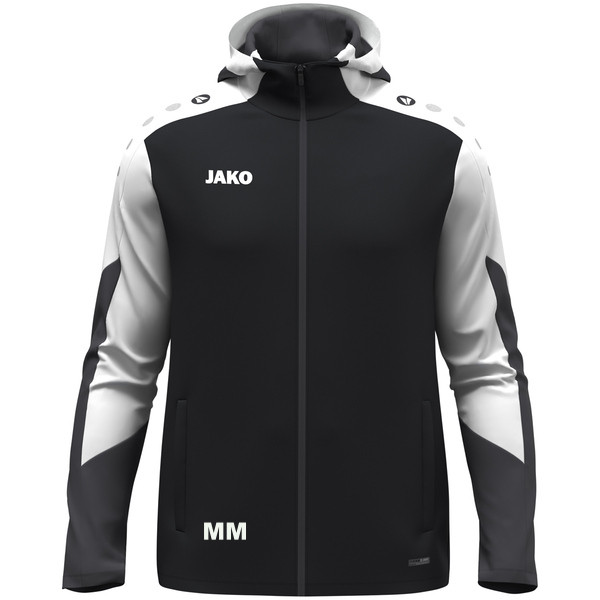 Kapuzenjacke Dynamic 
