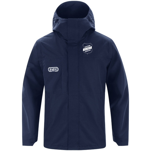 2-in-1 Jacke Wardrobe 
