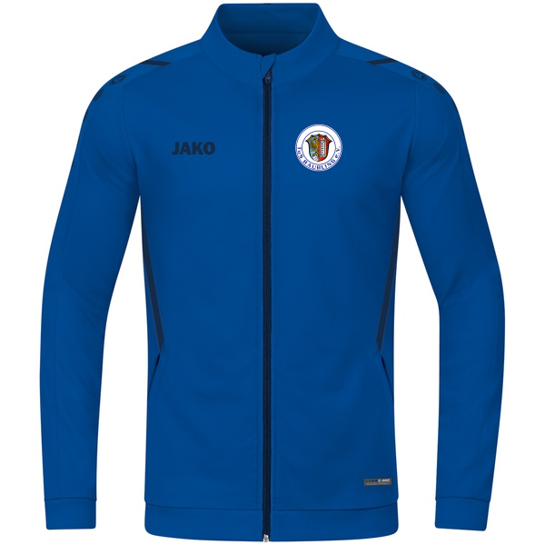 KinderPolyesterjacke Challenge 