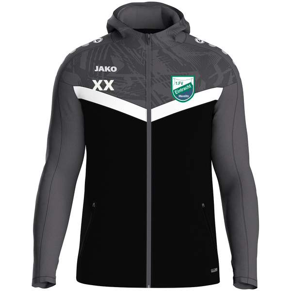 KinderKapuzenjacke Iconic  