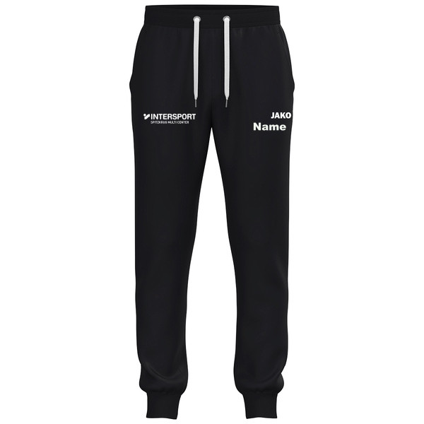 Jogginghose One Cotton mit Bündchen 