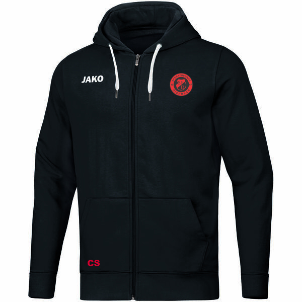 KinderKapuzenjacke Base 