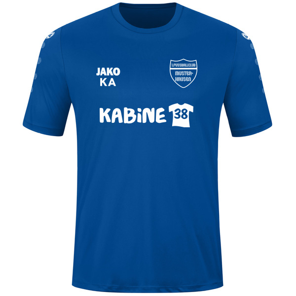 Trikot Team kurzarm 