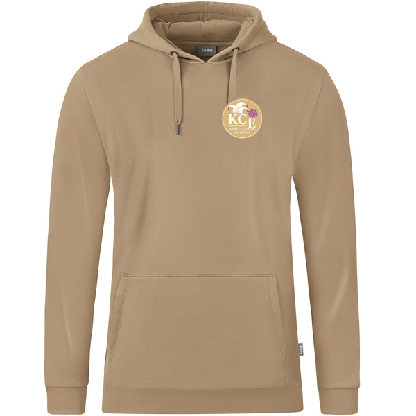 Kapuzensweat Organic  