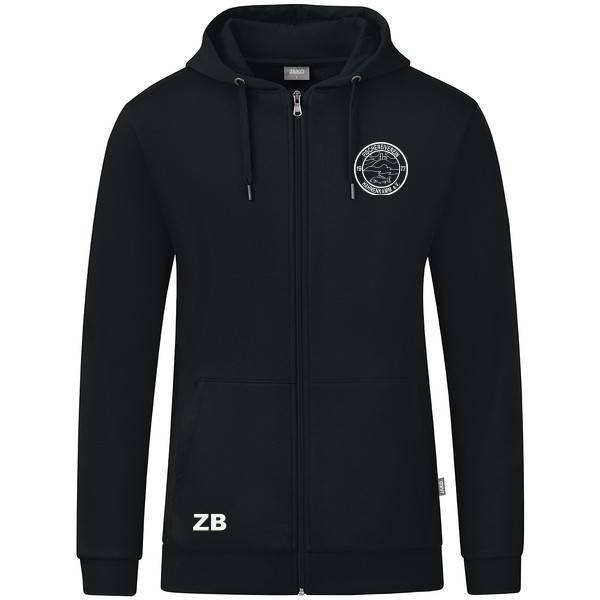 Kapuzenjacke Organic  