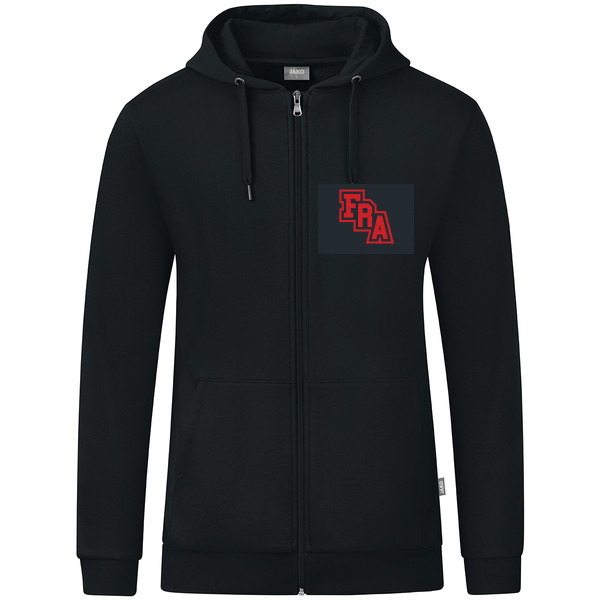 Kapuzenjacke Organic  