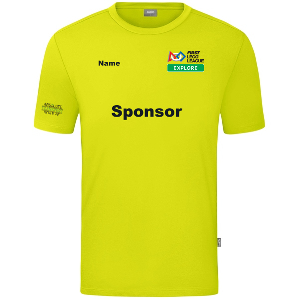KinderT-Shirt Organic  