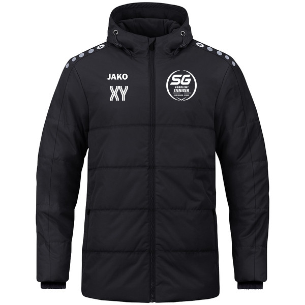 Coachjacke One mit Kapuze 
