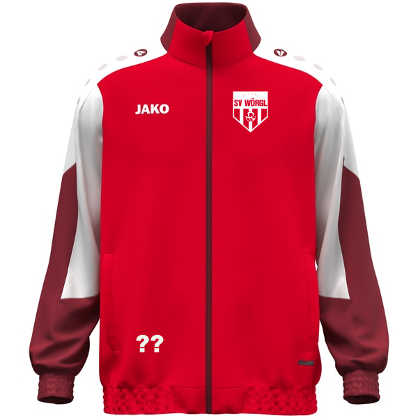 Webjacke Dynamic 