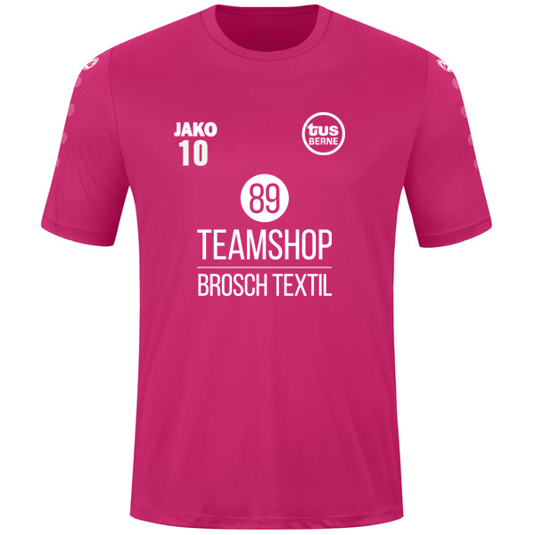 Trikot Team kurzarm 