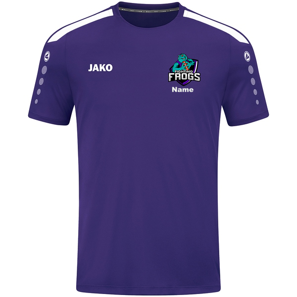 KinderTrikot Power kurzarm 