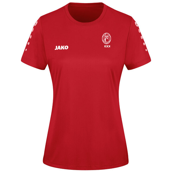 womanTrikot Team Damen kurzarm 